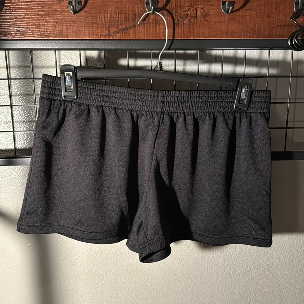 Black Athletic Shorts